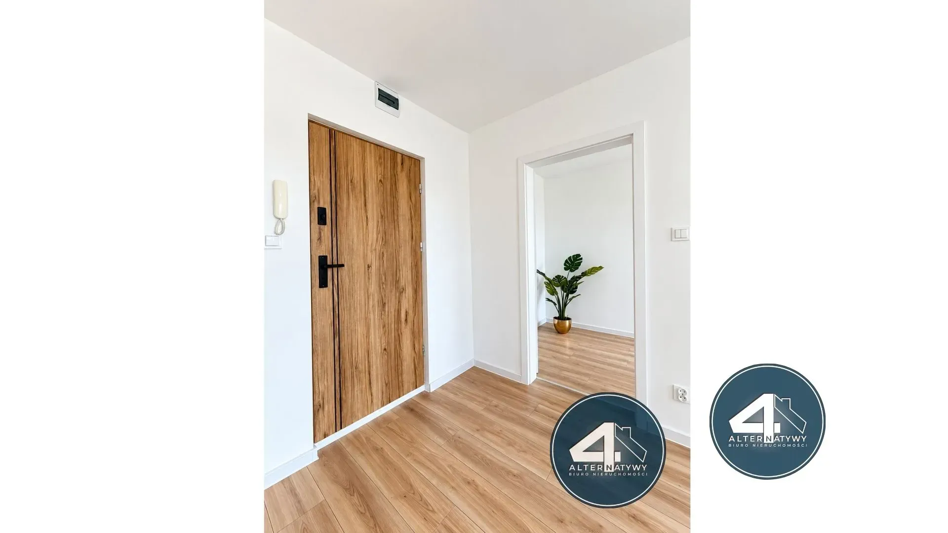 2 pokoje 33,8m²|Os. POW| Bełchatów 12