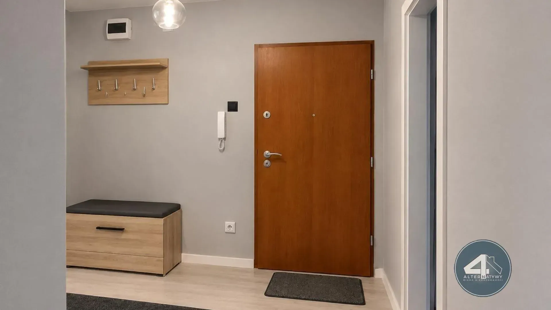 Bełchatów | 2 pokoje | 49,45m²| od zaraz 9