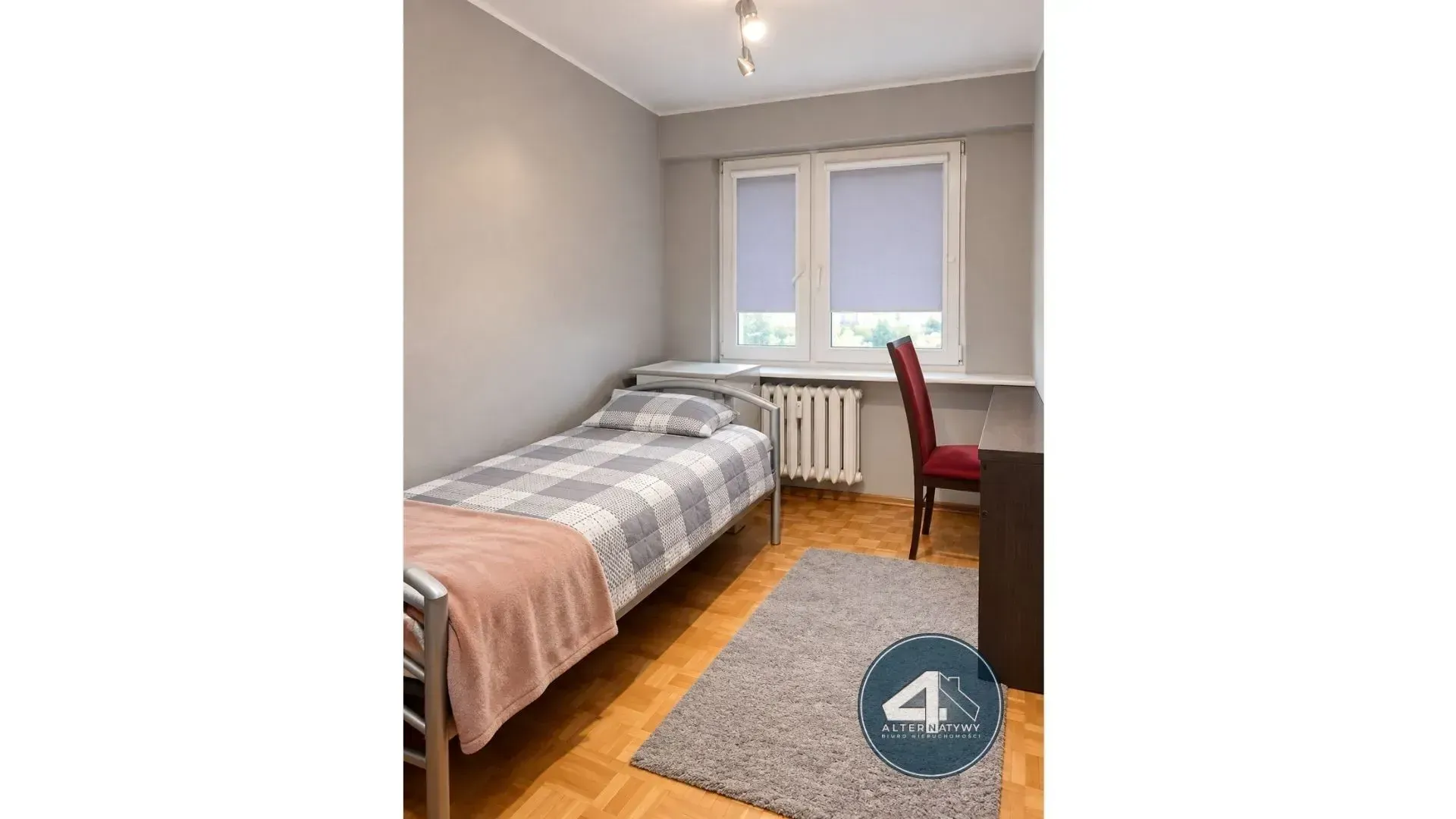 Piotrków Tryb. |60,07 m²   | 3 pokoje 4